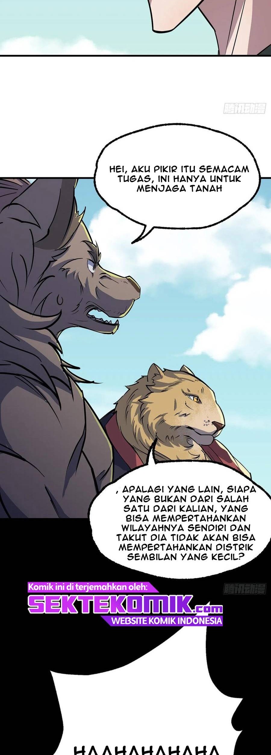 The Hunter Chapter 251 Gambar 11