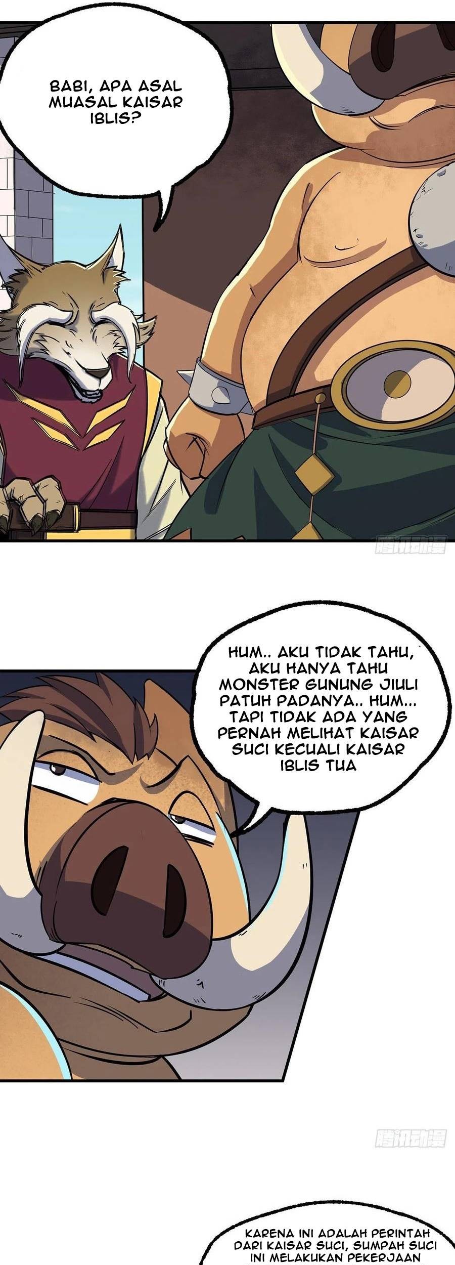 The Hunter Chapter 251 Gambar 8