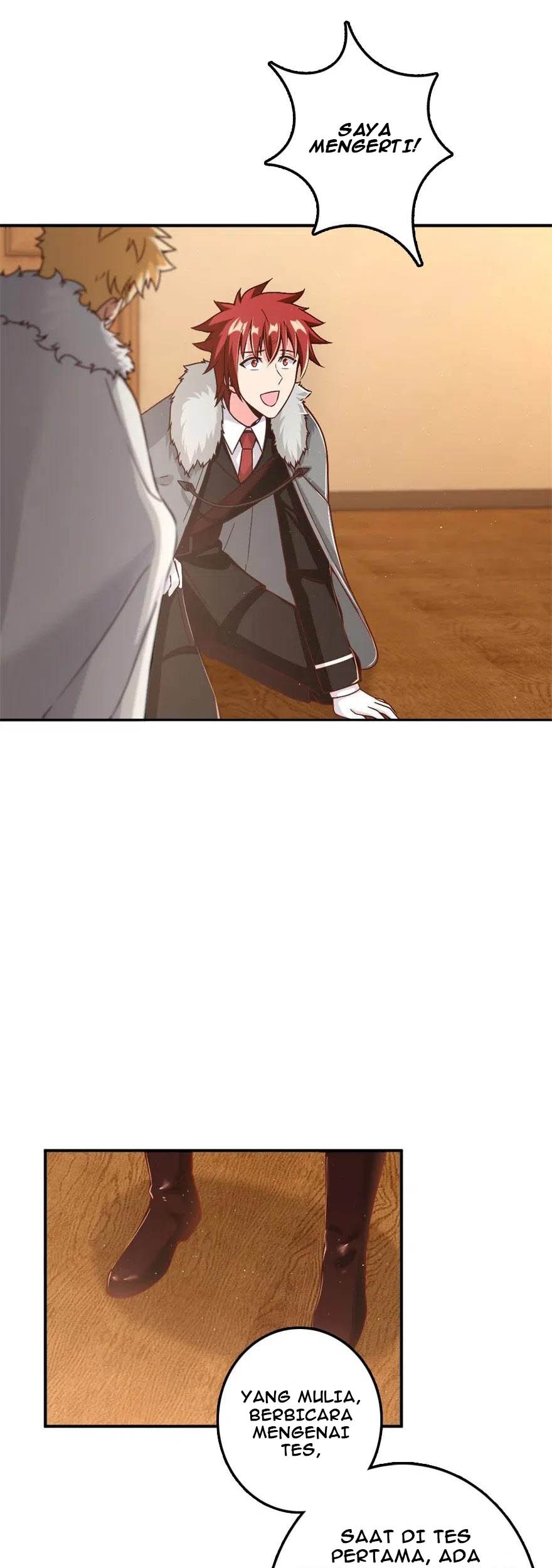 Release That Witch Chapter 211 Gambar 20