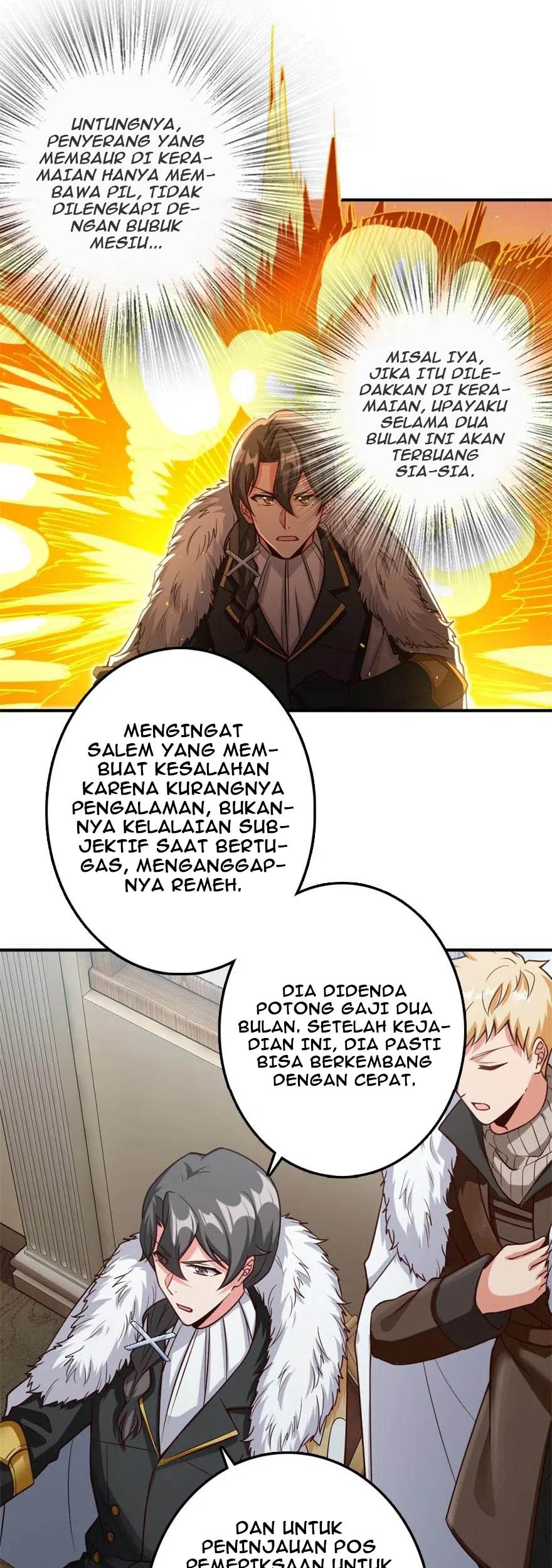 Release That Witch Chapter 211 Gambar 26