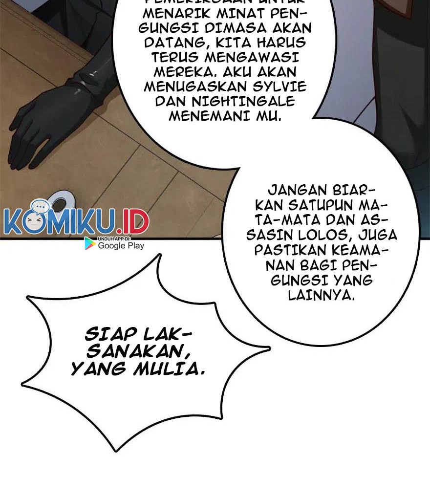 Release That Witch Chapter 211 Gambar 27