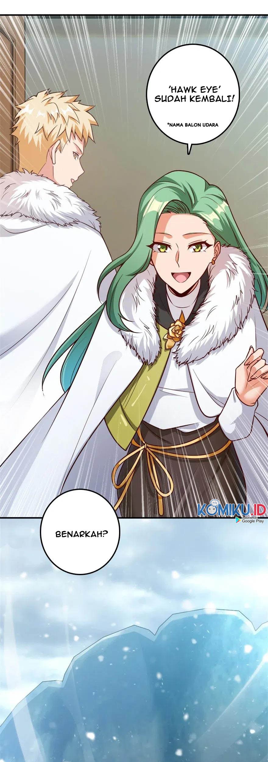 Release That Witch Chapter 211 Gambar 28