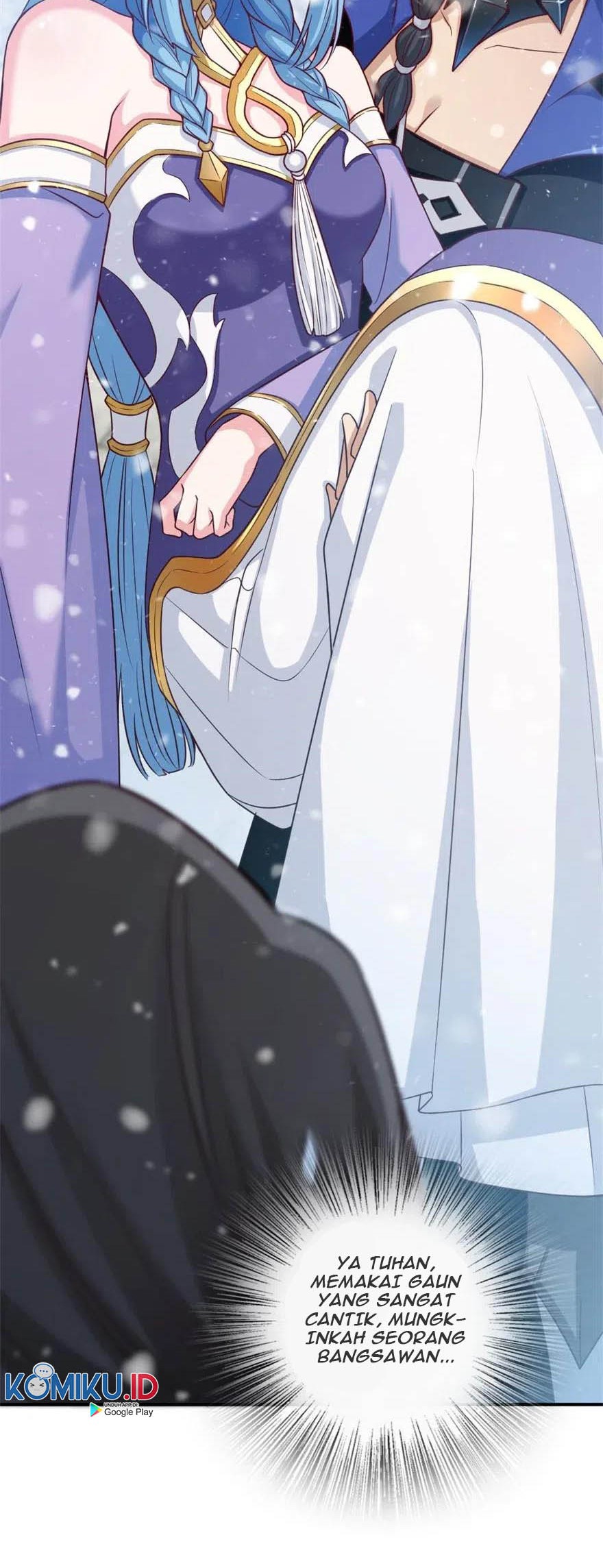 Release That Witch Chapter 211 Gambar 36