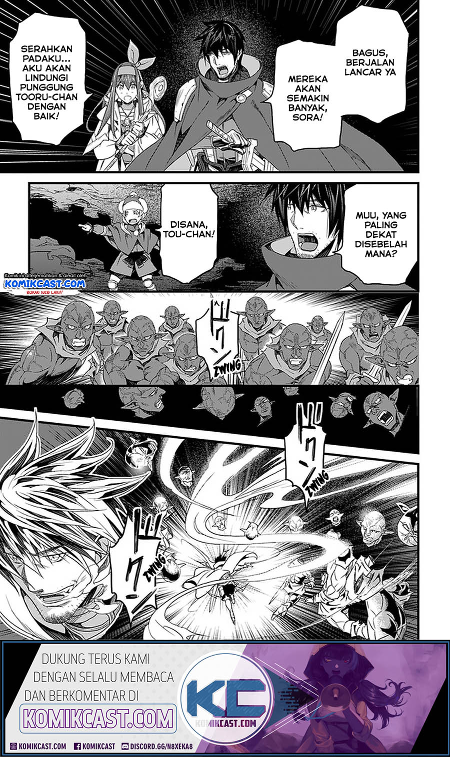 Yakudatazu Skill ni Jinsei o Sosogikomi 25-nen, Imasara Saikyou no Boukentan Midori Kashi no Akira Chapter 15.2 Gambar 5