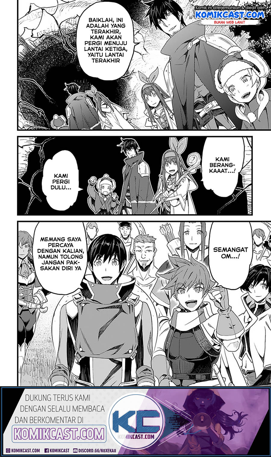 Yakudatazu Skill ni Jinsei o Sosogikomi 25-nen, Imasara Saikyou no Boukentan Midori Kashi no Akira Chapter 15.2 Gambar 10