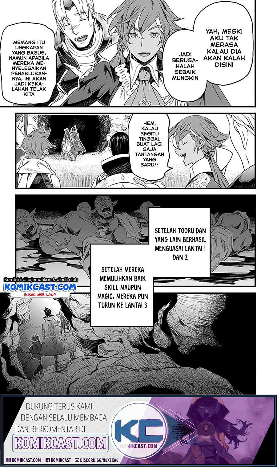 Yakudatazu Skill ni Jinsei o Sosogikomi 25-nen, Imasara Saikyou no Boukentan Midori Kashi no Akira Chapter 15.2 Gambar 11