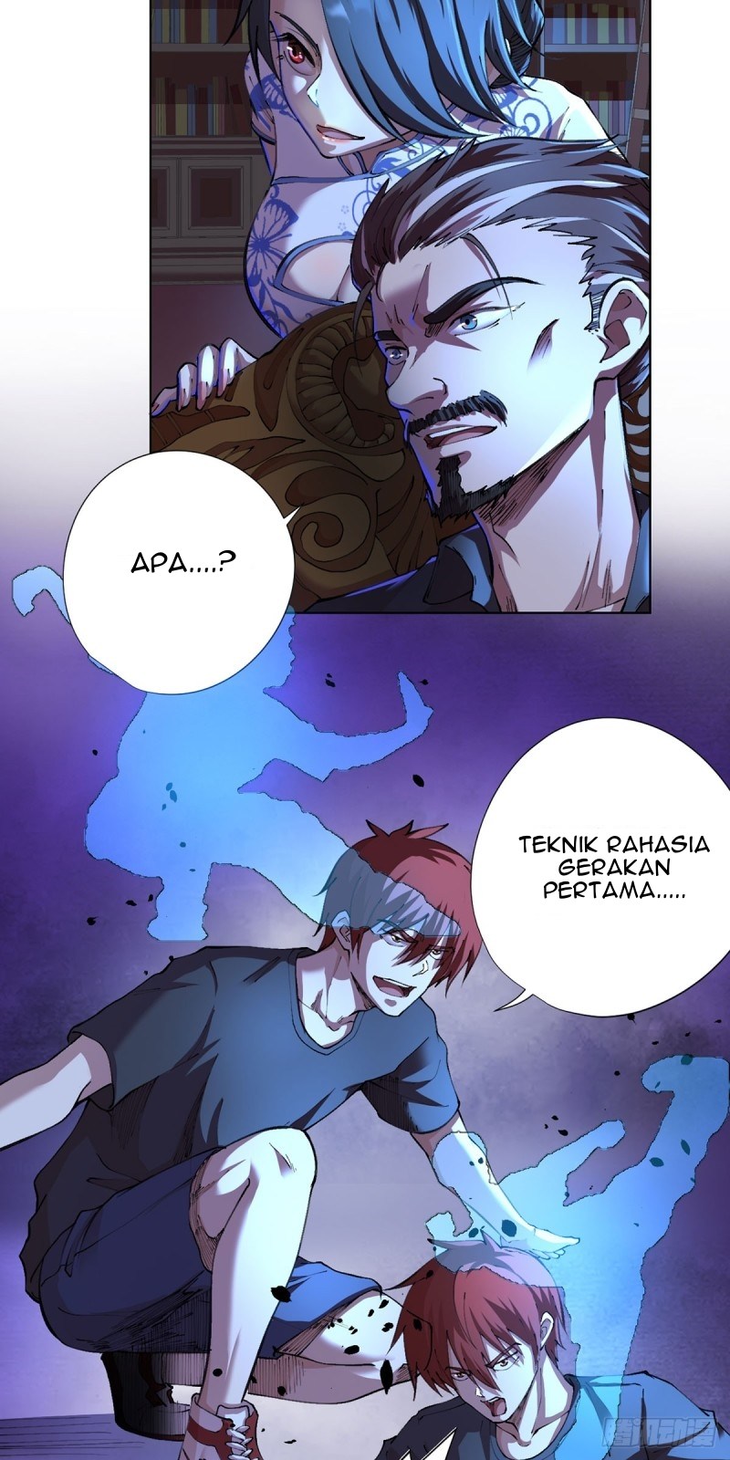 Ace God Doctor Chapter 13 Gambar 9