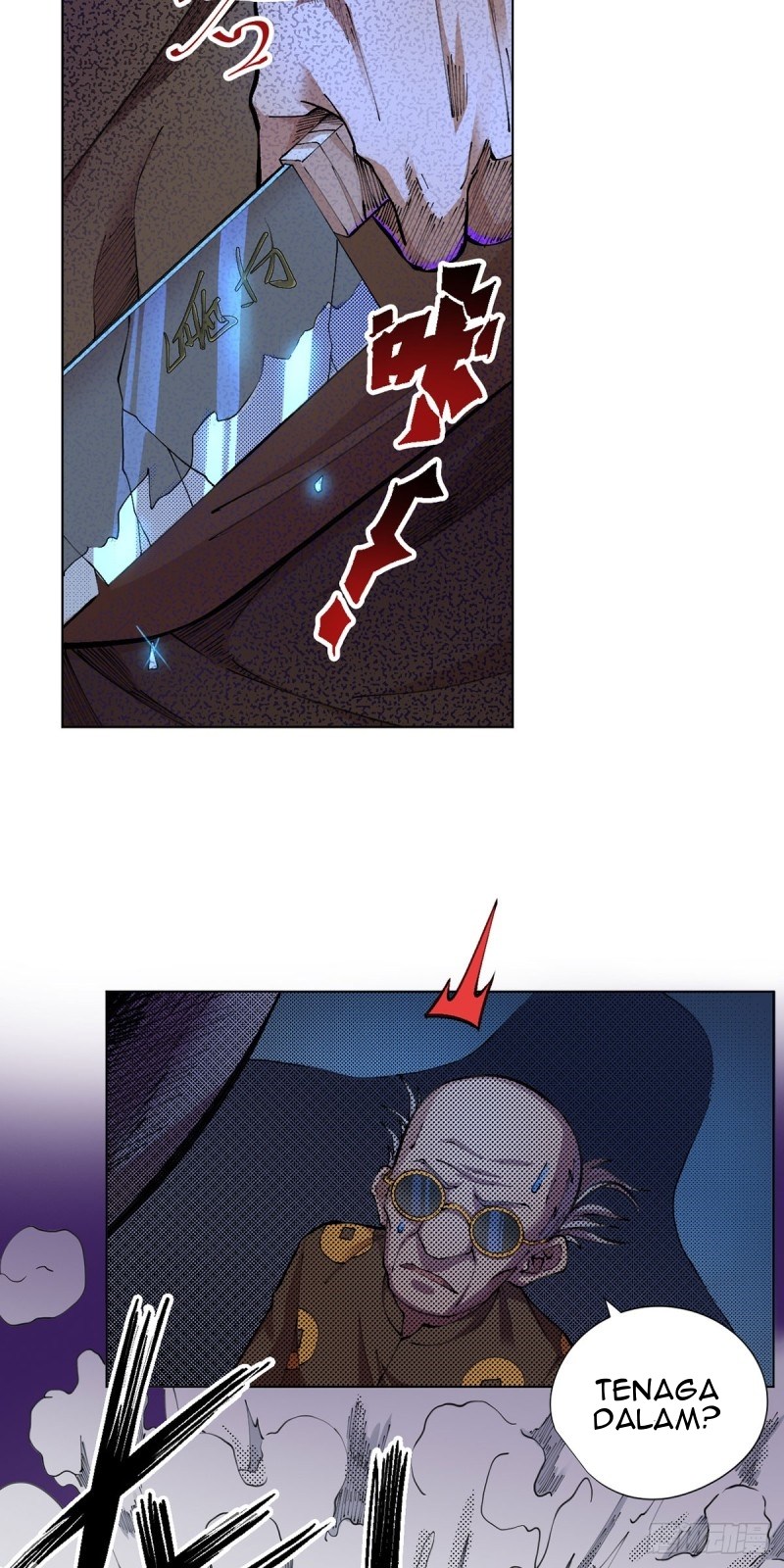 Ace God Doctor Chapter 13 Gambar 24