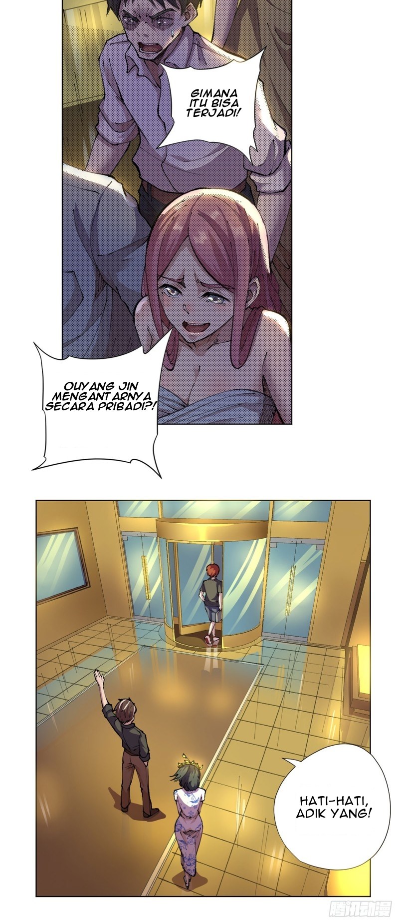 Ace God Doctor Chapter 13 Gambar 36