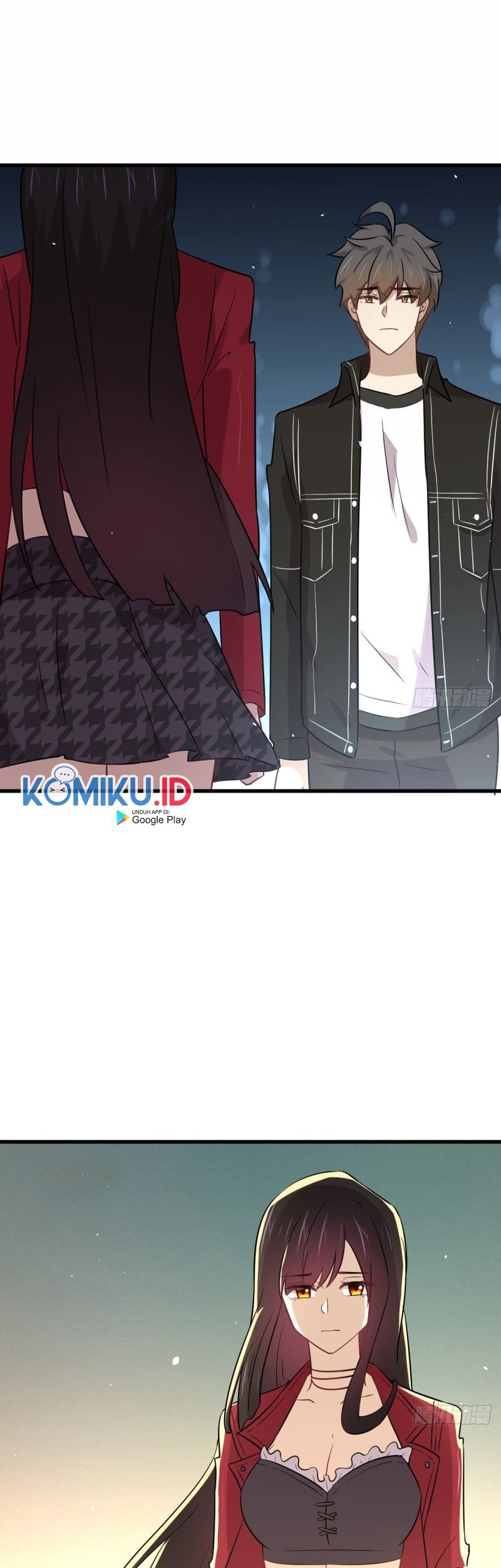 Immortal Swordsman in The Reverse World Chapter 154 Gambar 18