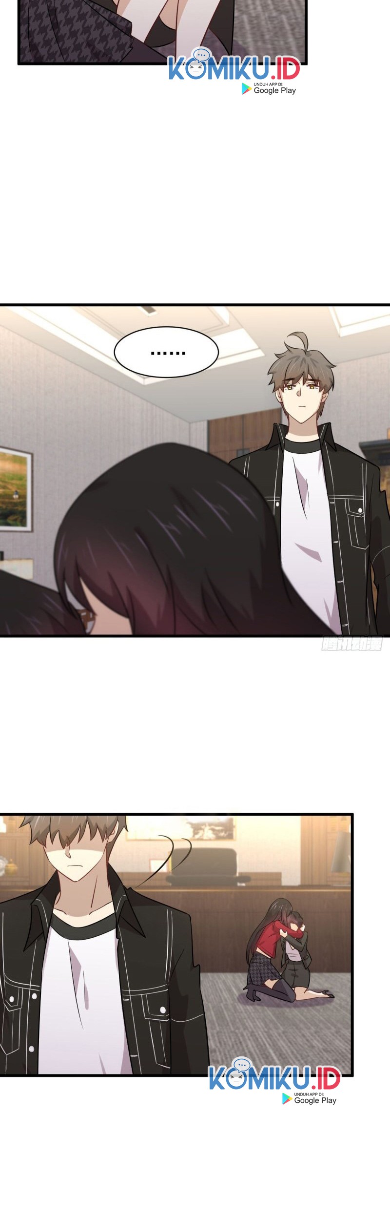 Immortal Swordsman in The Reverse World Chapter 154 Gambar 20