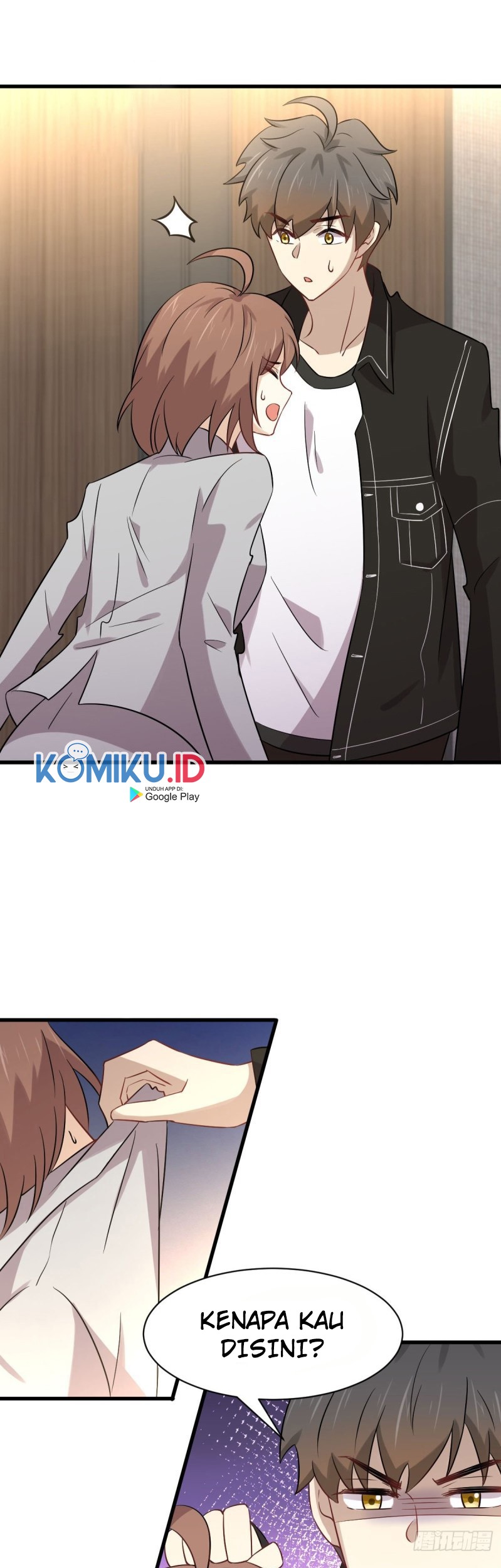 Immortal Swordsman in The Reverse World Chapter 154 Gambar 22