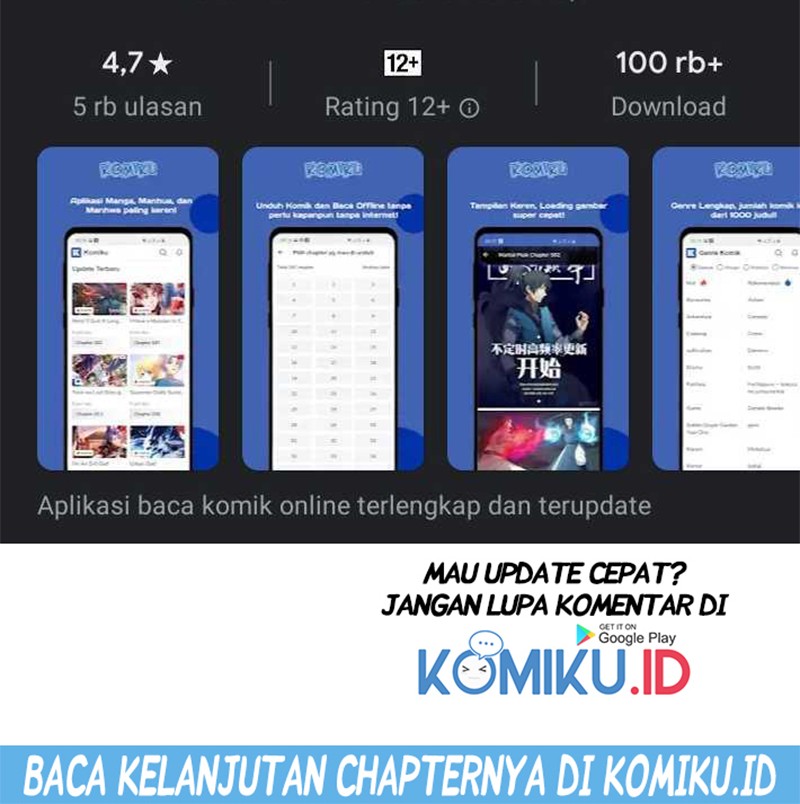 Immortal Swordsman in The Reverse World Chapter 154 Gambar 33