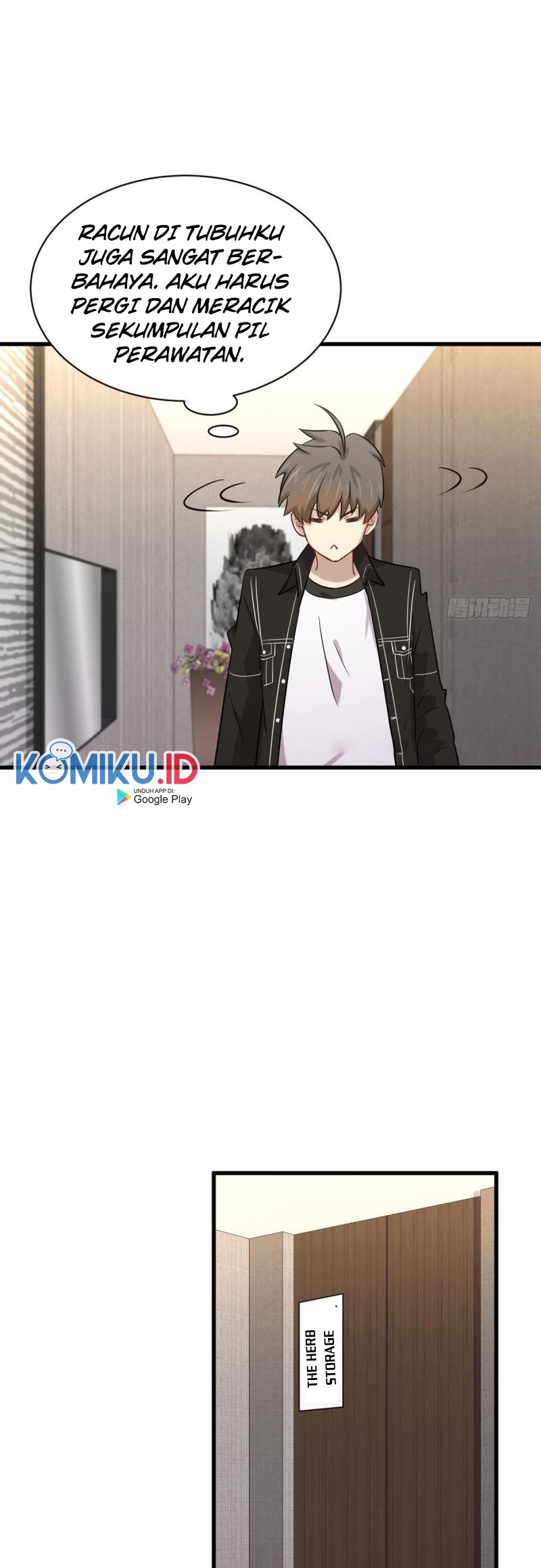 Immortal Swordsman in The Reverse World Chapter 154 Gambar 27