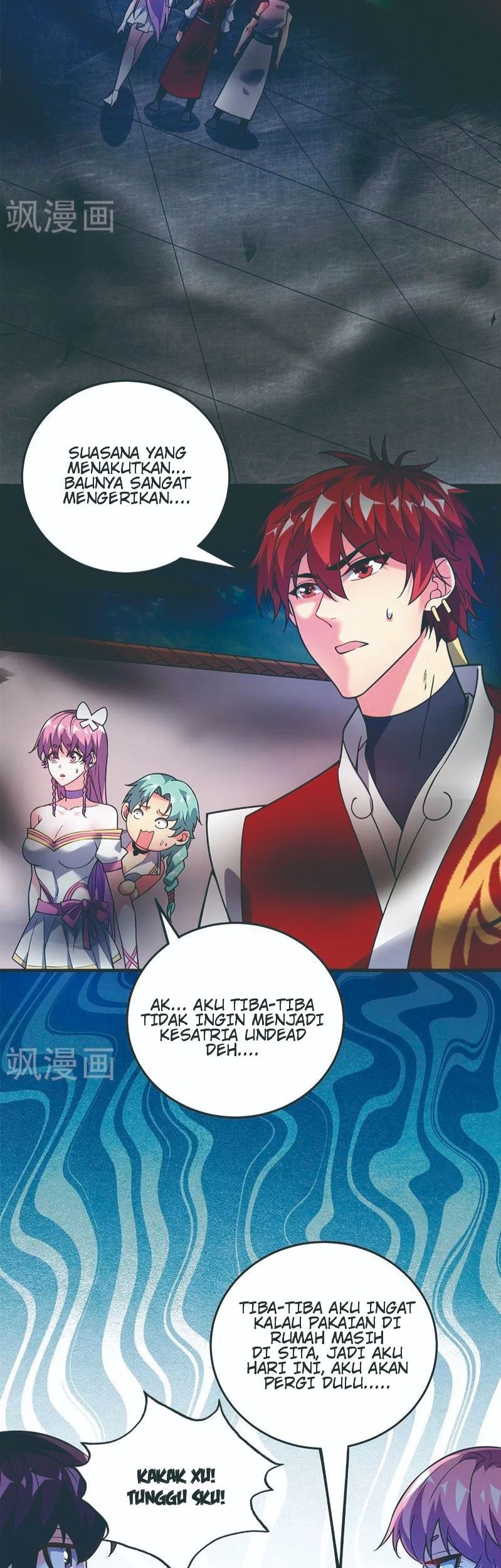 The First Son-In-Law Vanguard of All Time Chapter 68 Gambar 15