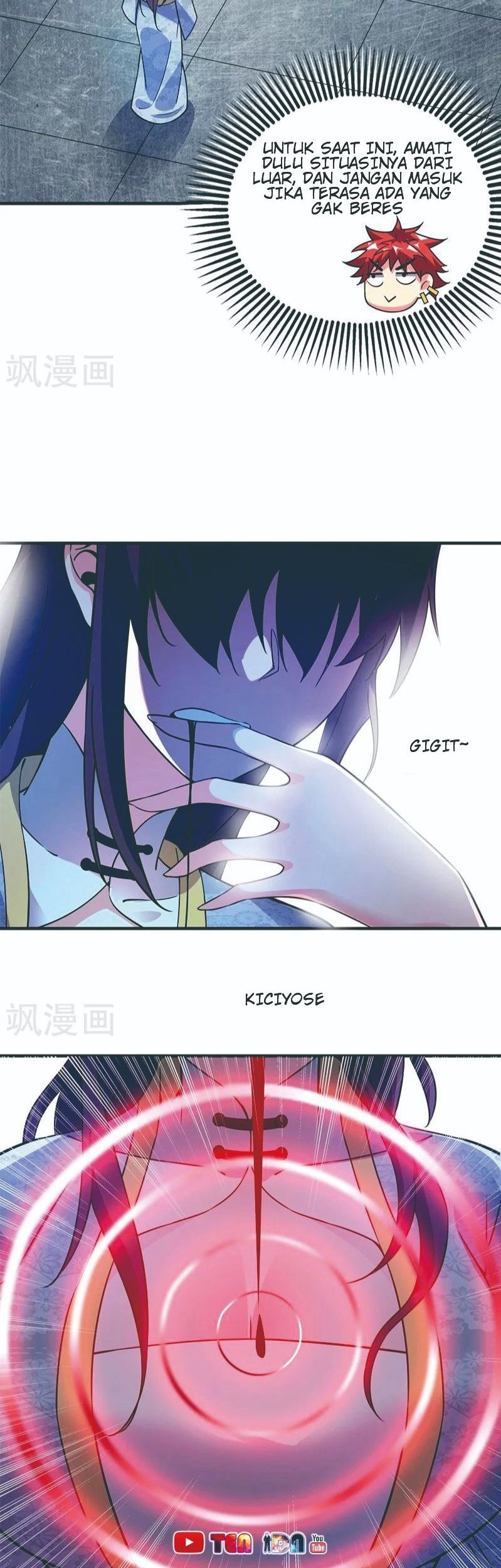 The First Son-In-Law Vanguard of All Time Chapter 68 Gambar 10