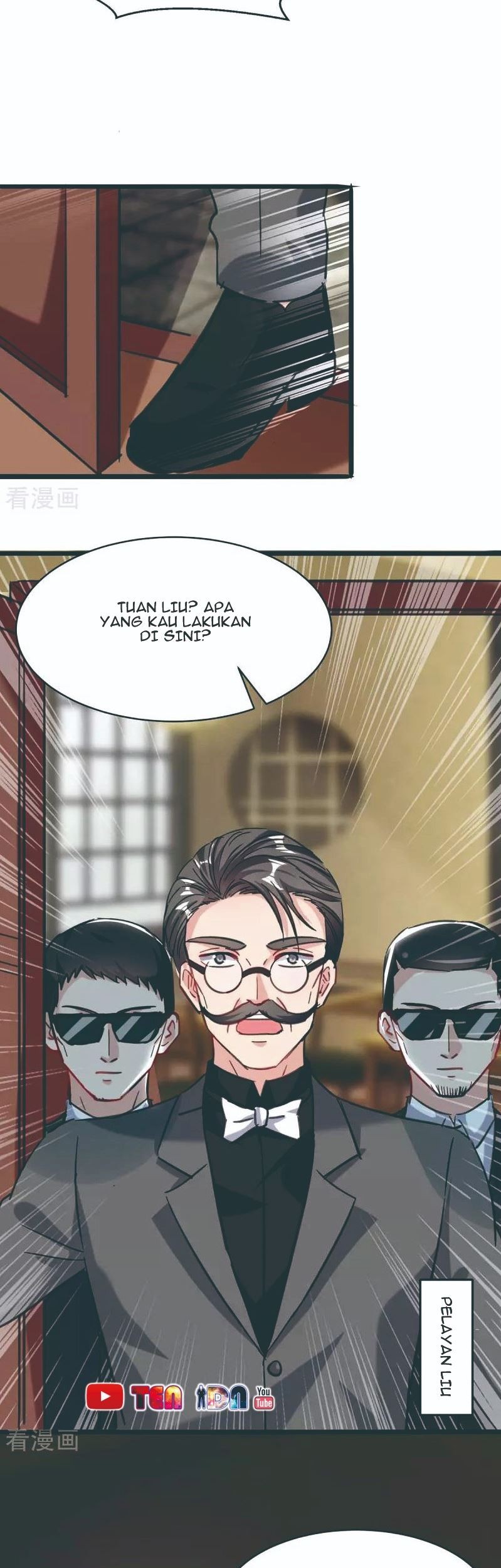 Rebirth Abandoned Less Return Chapter 144 Gambar 10