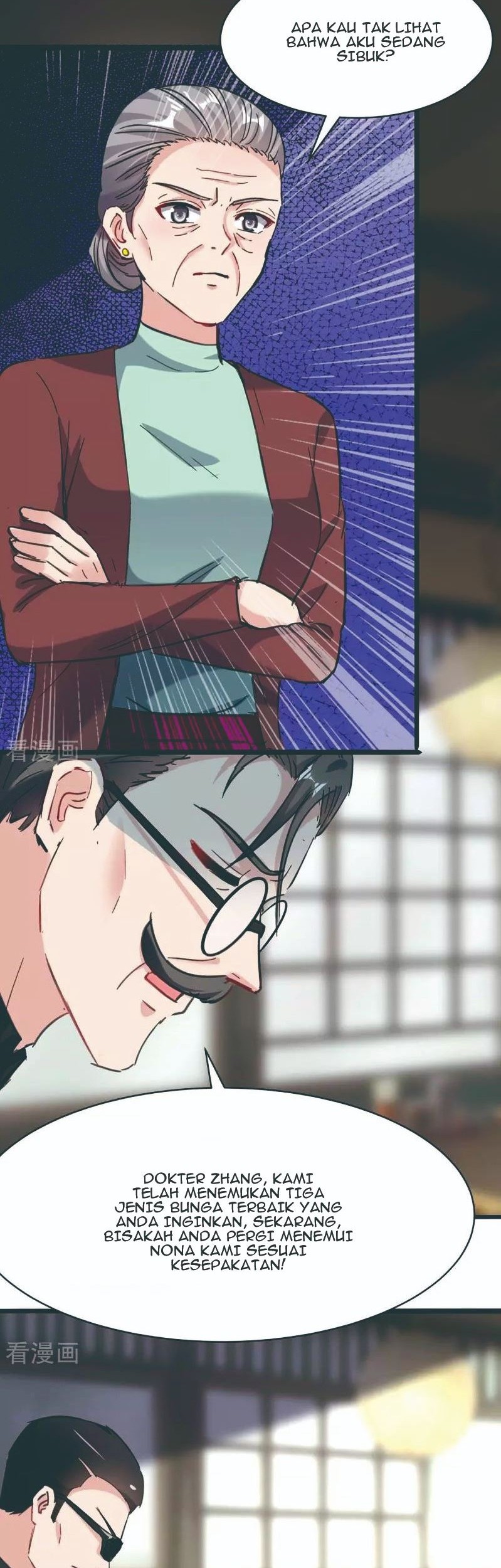 Rebirth Abandoned Less Return Chapter 144 Gambar 11