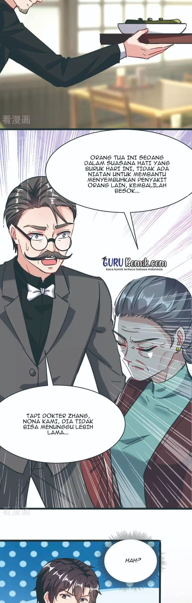 Rebirth Abandoned Less Return Chapter 144 Gambar 12