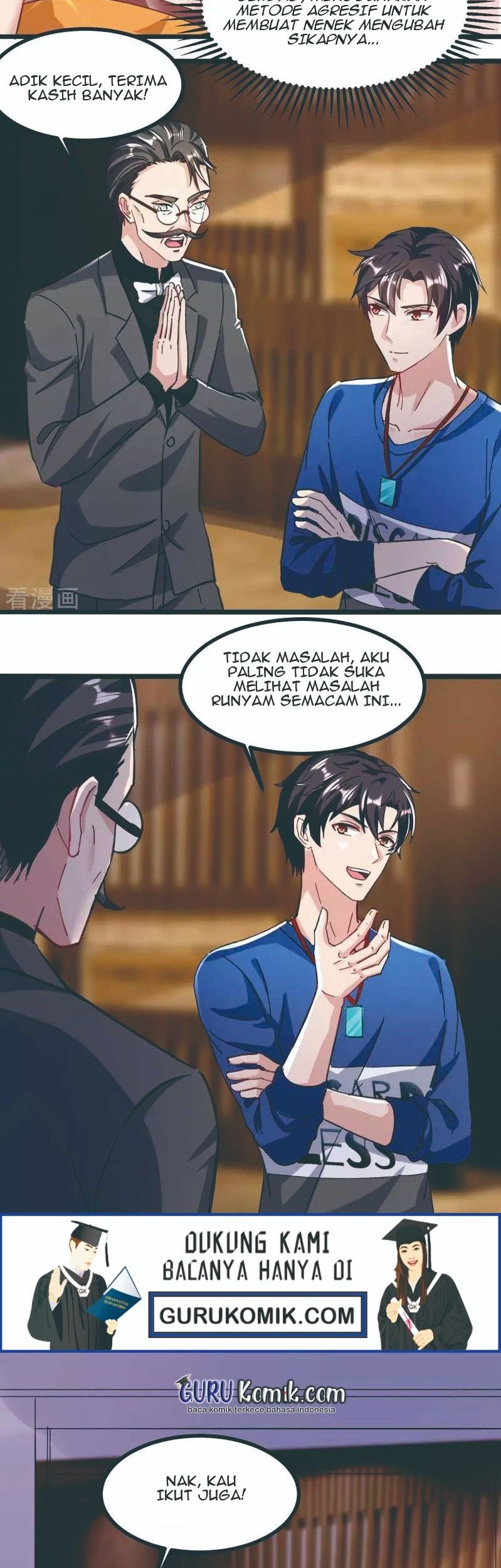 Rebirth Abandoned Less Return Chapter 144 Gambar 16