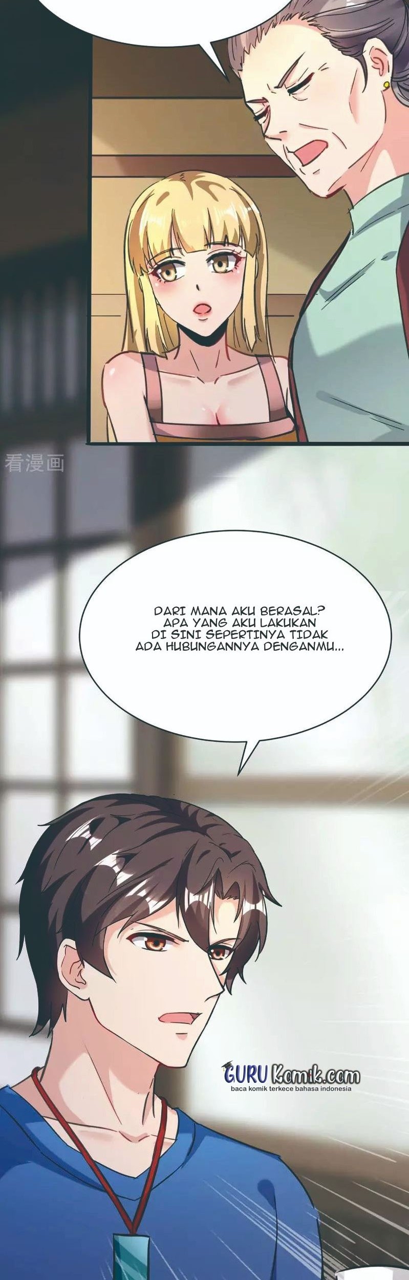 Rebirth Abandoned Less Return Chapter 144 Gambar 5