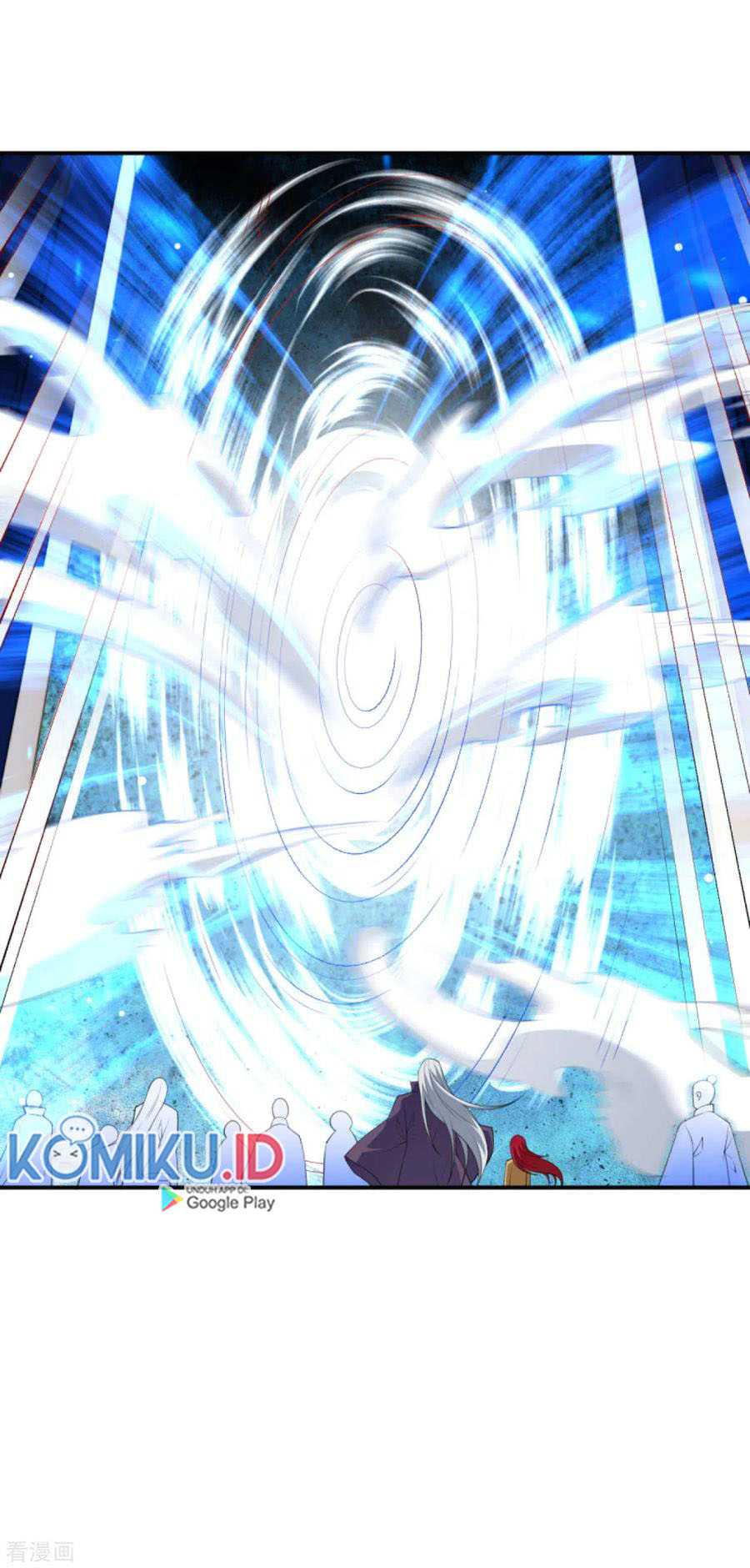 Against the Gods Chapter 260 Gambar 11