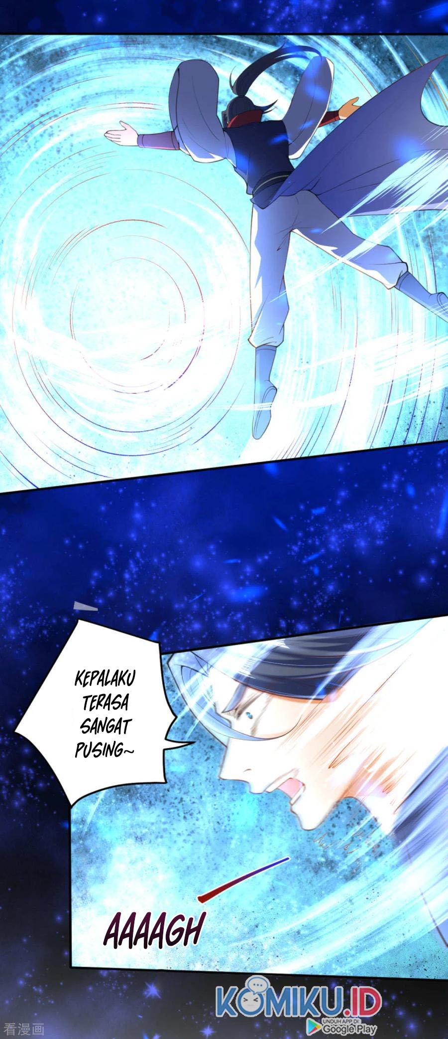 Against the Gods Chapter 260 Gambar 13