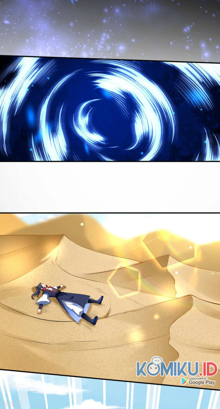 Against the Gods Chapter 260 Gambar 14