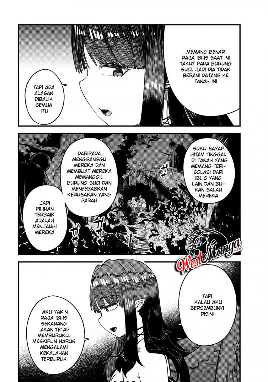 Kaifuku Jutsushi Yarinaoshi: Sokushi Mahou to Skill Copy no Chouetsu Heal Chapter 31.2 Gambar 4