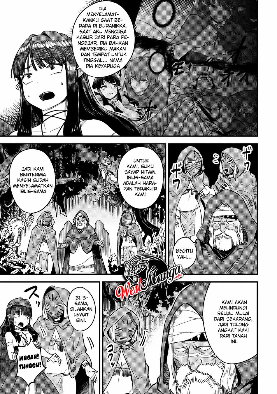 Kaifuku Jutsushi Yarinaoshi: Sokushi Mahou to Skill Copy no Chouetsu Heal Chapter 31.2 Gambar 9