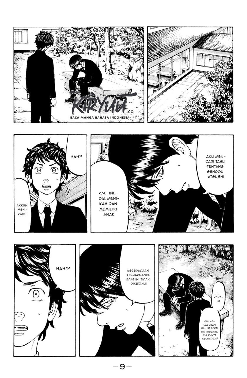 Tokyo卍Revengers Chapter 34 Gambar 12