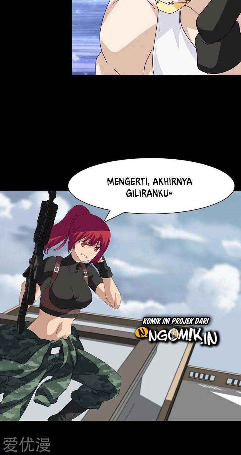 Virus Girlfriend Chapter 173 Gambar 14