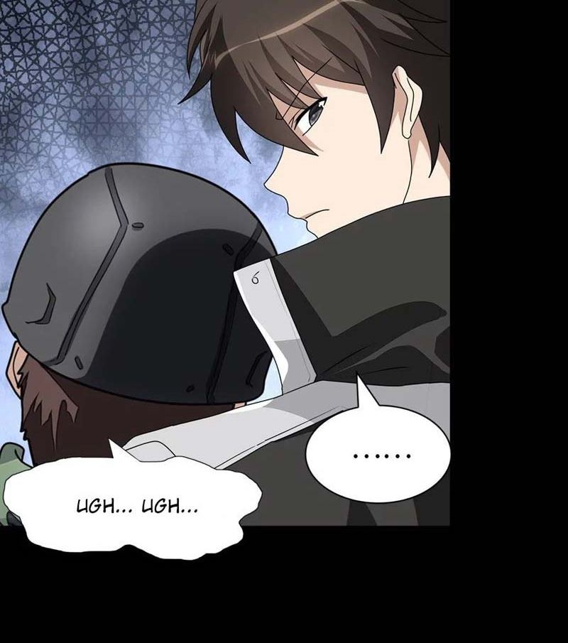 Virus Girlfriend Chapter 173 Gambar 28