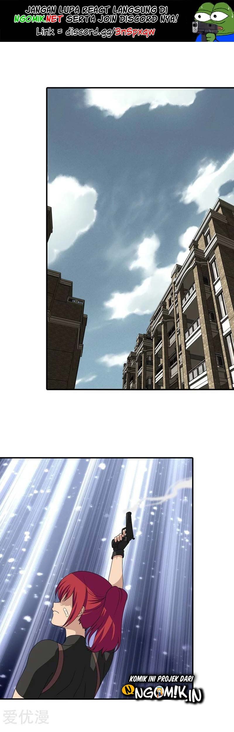 Manhua Virus Girlfriend Chapter 173 gambar nomor 2