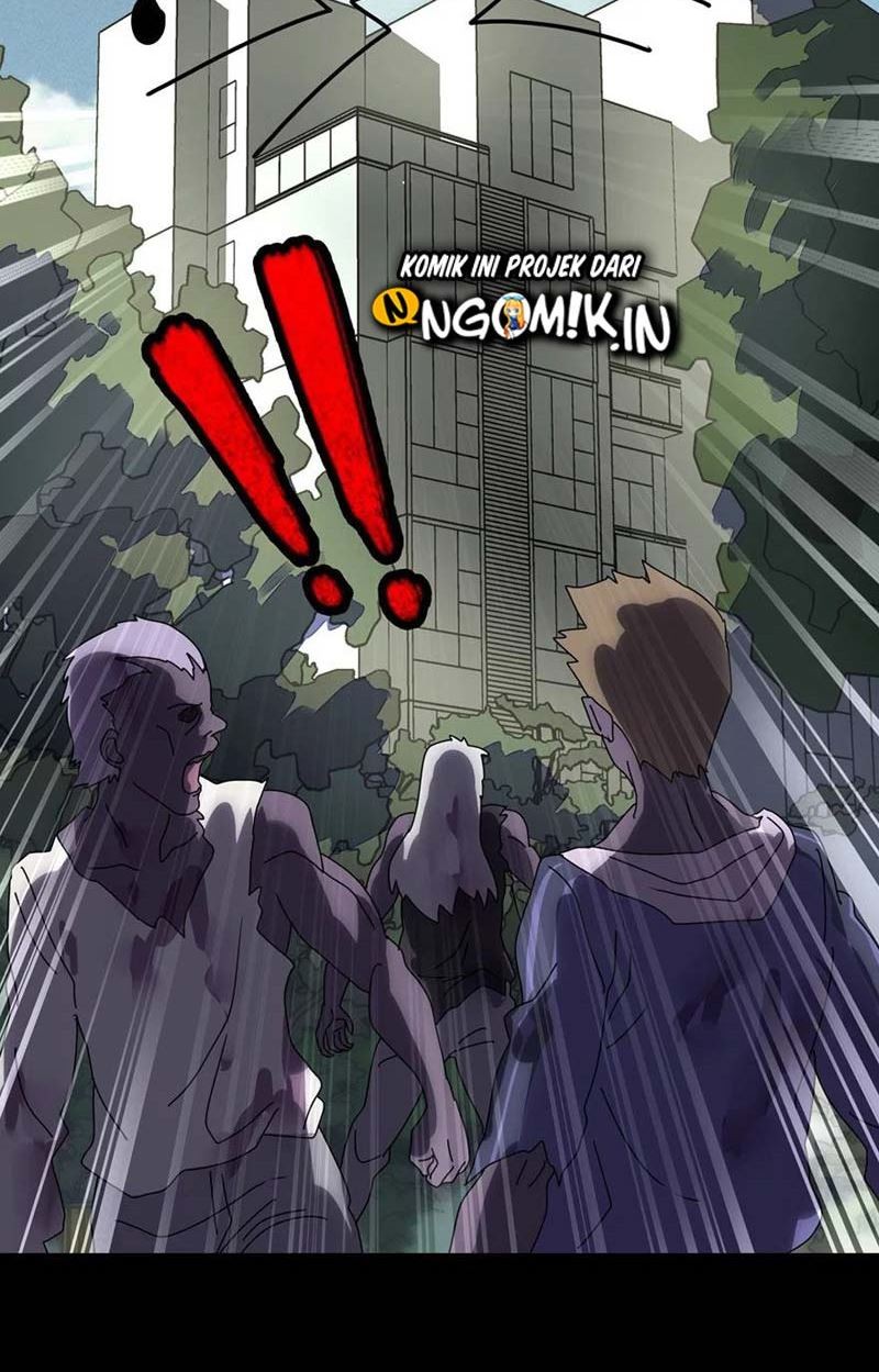 Virus Girlfriend Chapter 173 Gambar 10