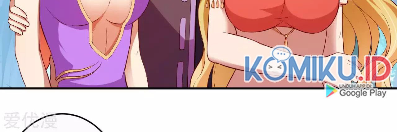 Against the Gods Chapter 261 Gambar 13