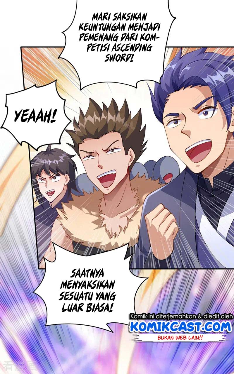 Spirit Sword Sovereign Chapter 366 Gambar 10