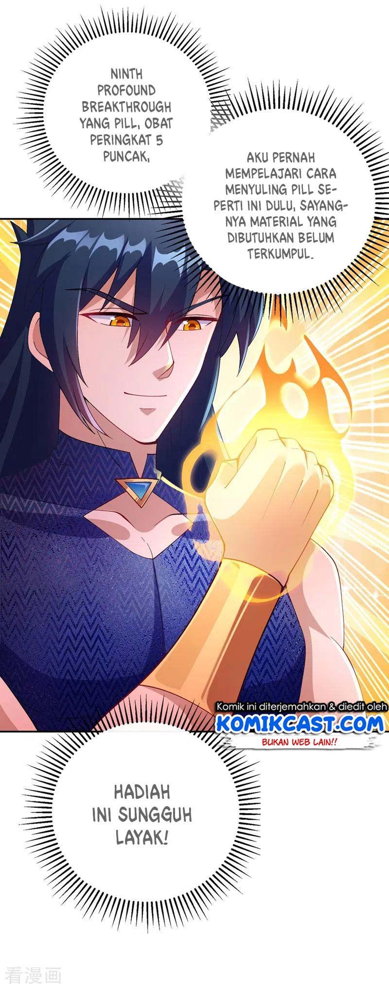 Spirit Sword Sovereign Chapter 366 Gambar 13