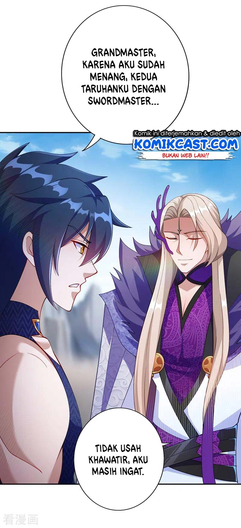 Spirit Sword Sovereign Chapter 366 Gambar 14