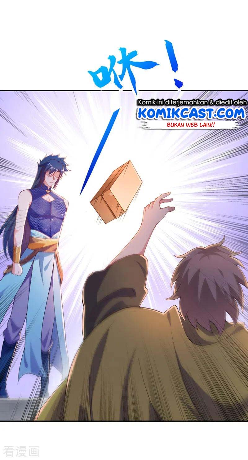 Spirit Sword Sovereign Chapter 366 Gambar 24