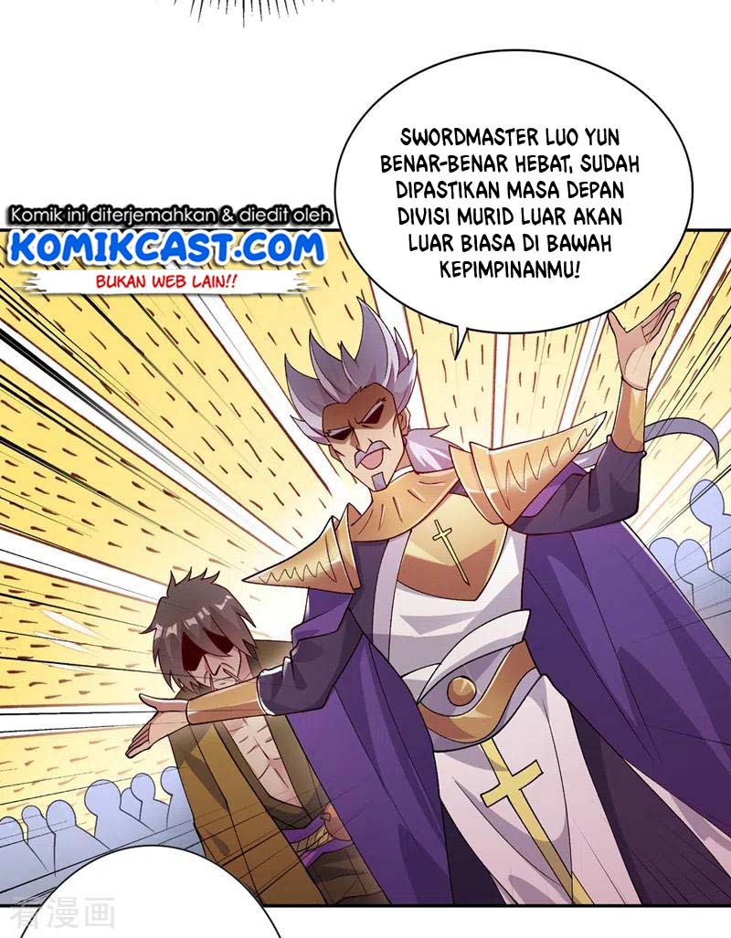 Spirit Sword Sovereign Chapter 366 Gambar 27