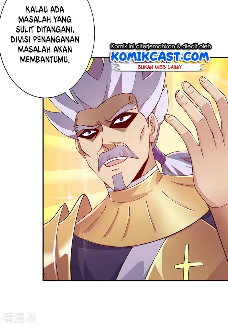 Spirit Sword Sovereign Chapter 366 Gambar 28