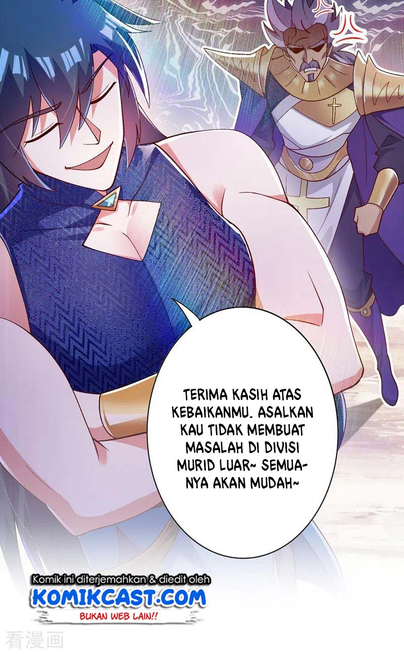 Spirit Sword Sovereign Chapter 366 Gambar 30