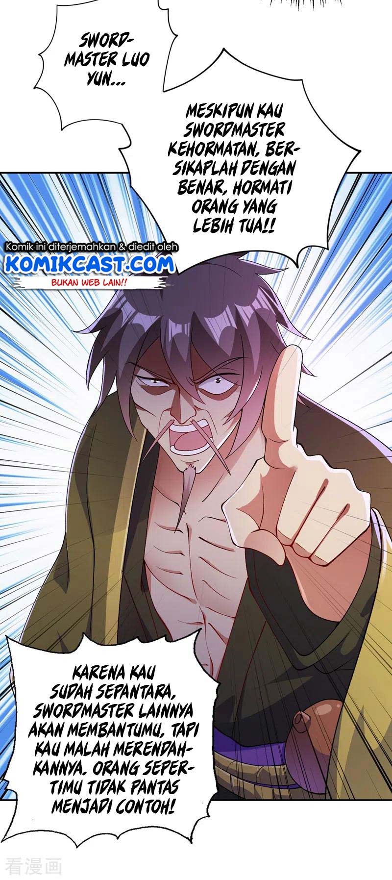 Spirit Sword Sovereign Chapter 366 Gambar 32