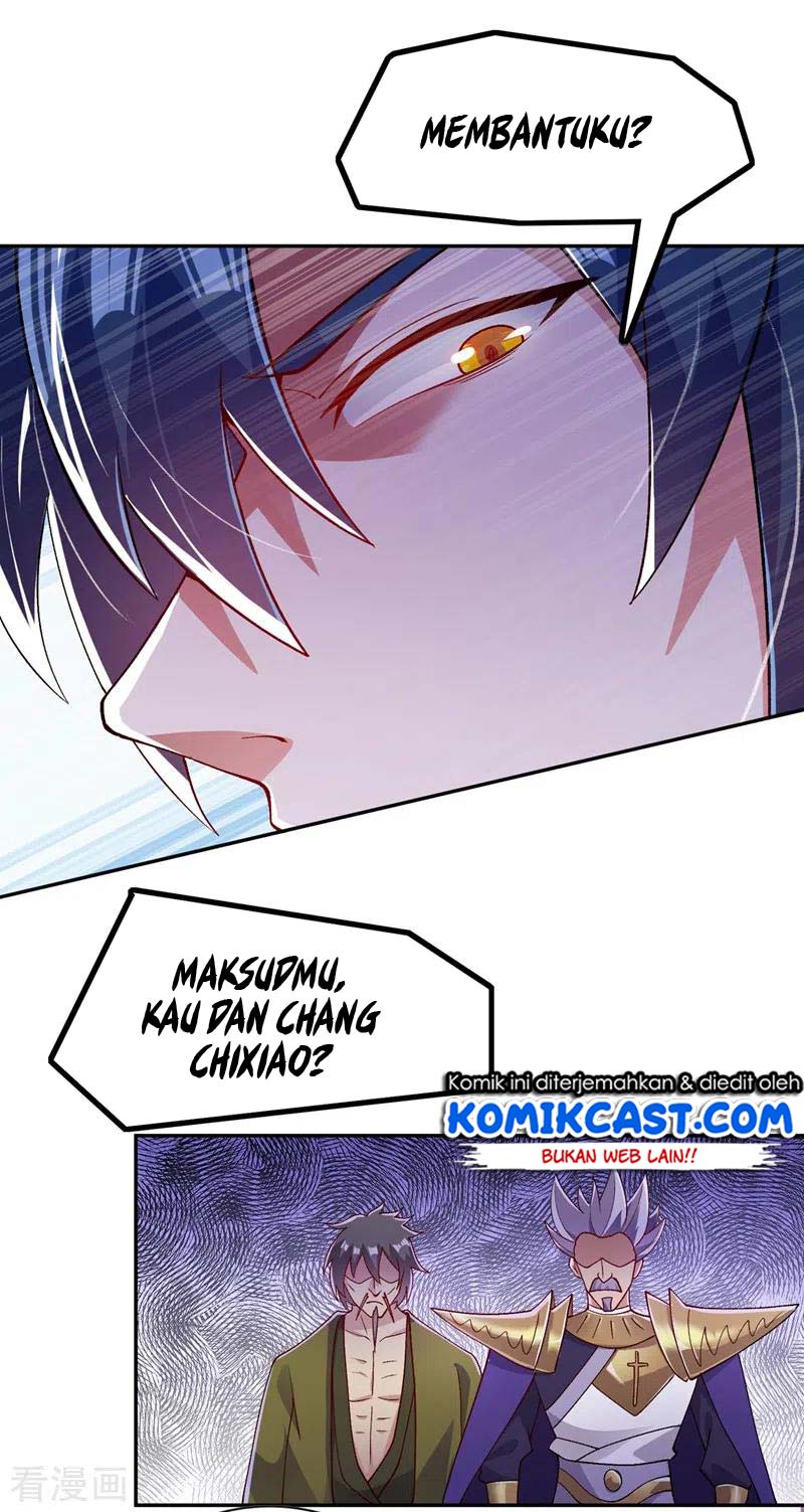 Spirit Sword Sovereign Chapter 366 Gambar 33