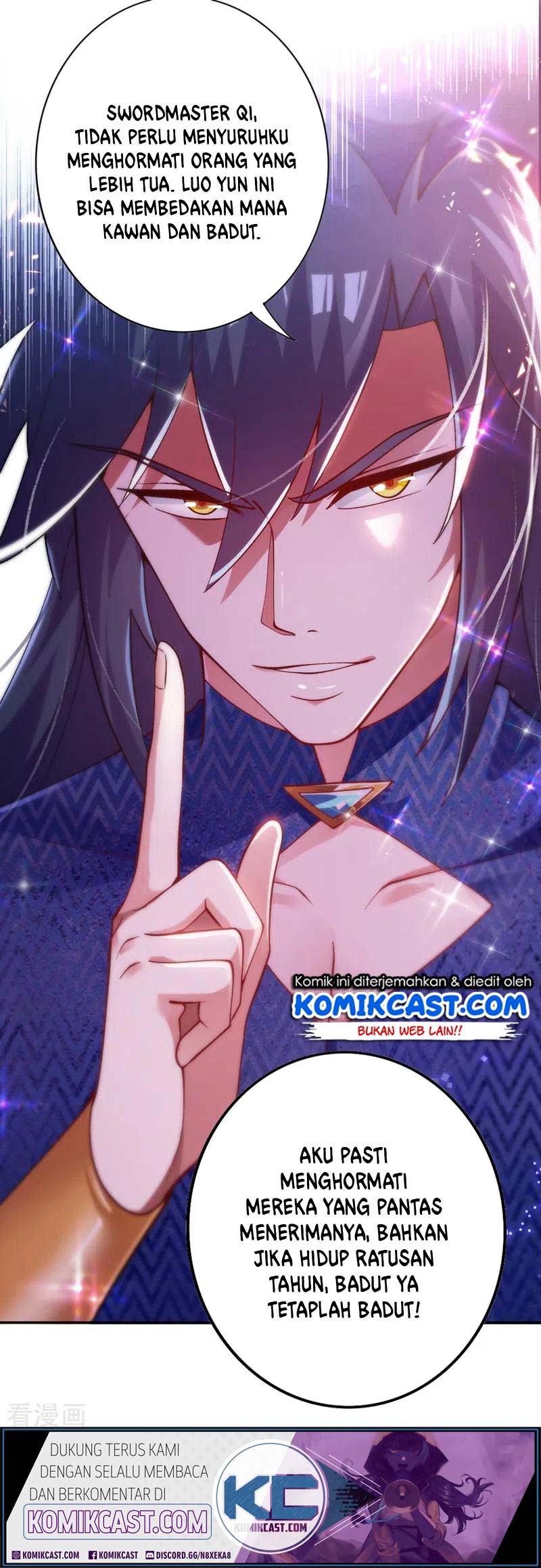 Spirit Sword Sovereign Chapter 366 Gambar 34