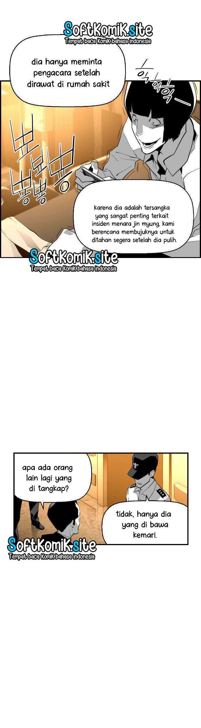 Terror Man Chapter 98 Gambar 30