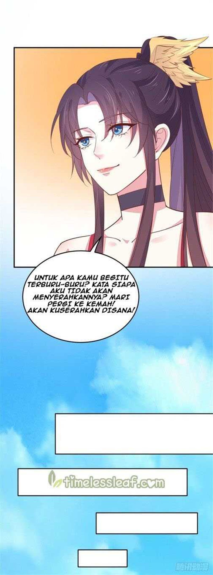 Pupillary Master Chapter 99.5 Gambar 9