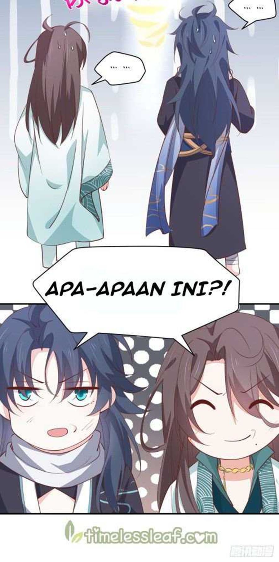 Pupillary Master Chapter 99.5 Gambar 14