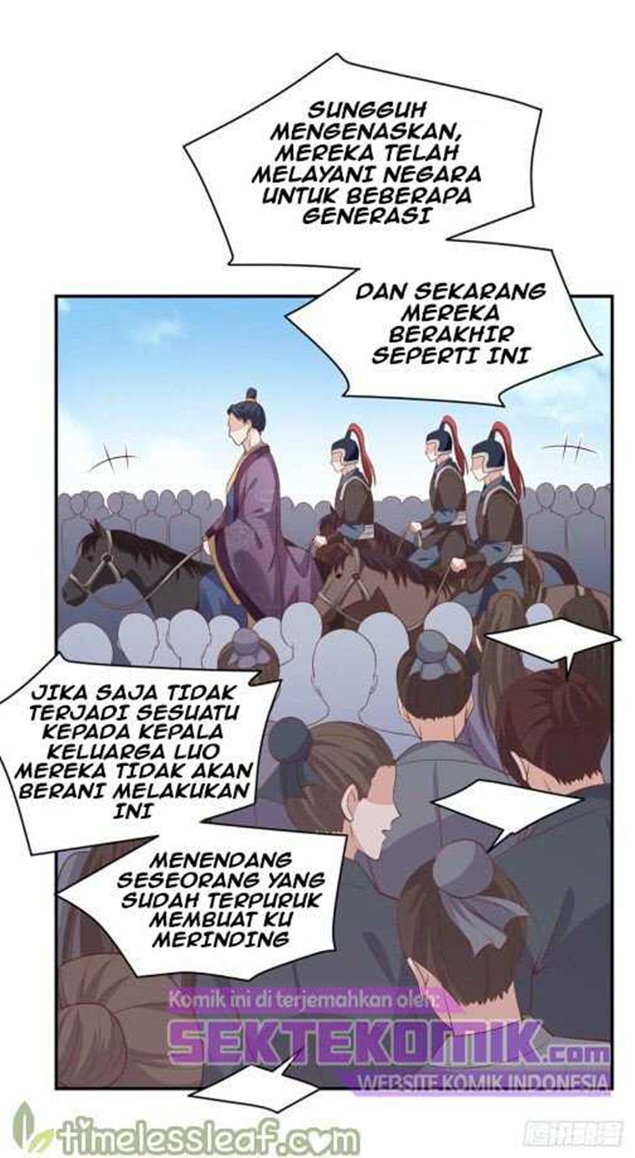 Pupillary Master Chapter 99 Gambar 10